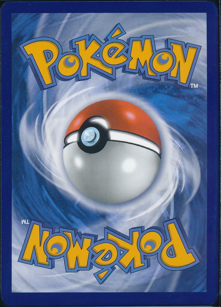 Tepig (MAG MAG-00010531) — back