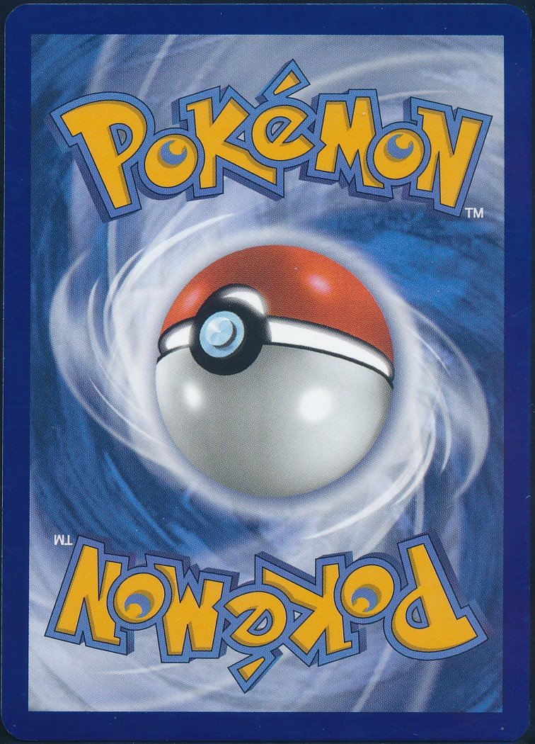 Team Rocket's Giovanni (MAG MAG-00010543) — back