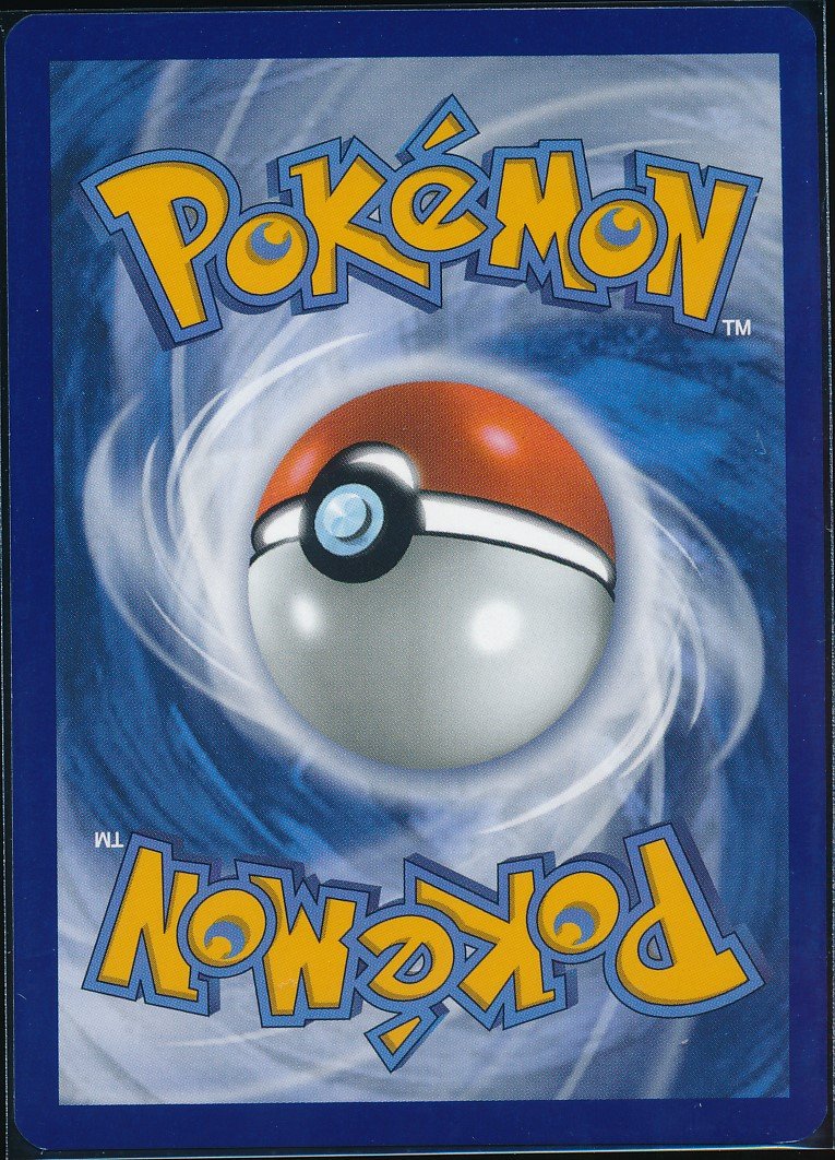 Team Rocket's Meowth (MAG MAG-00010555) — back