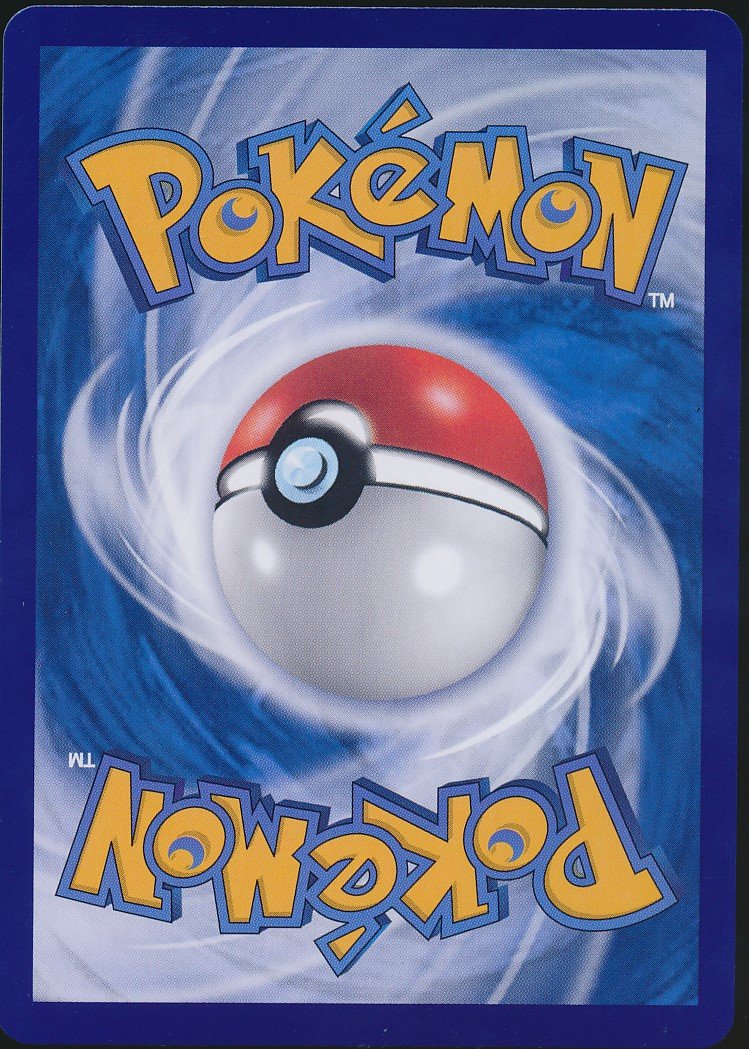 Meowth (MAG MAG-00010712) — back