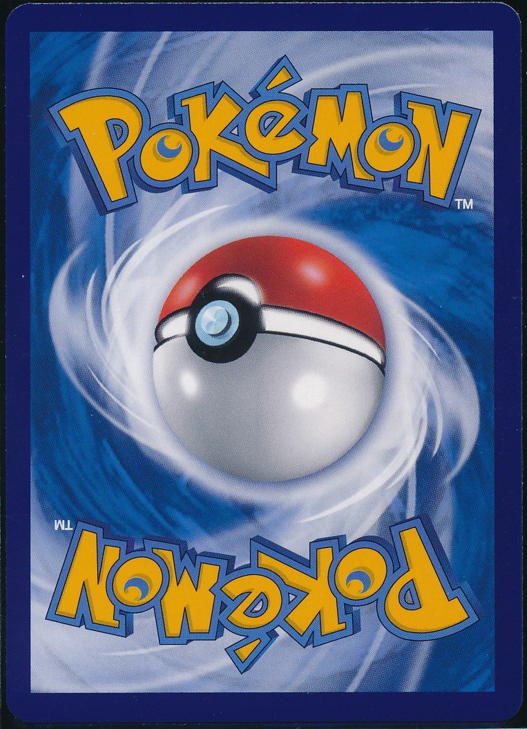 Togepi (MAG MAG-00010359) — back