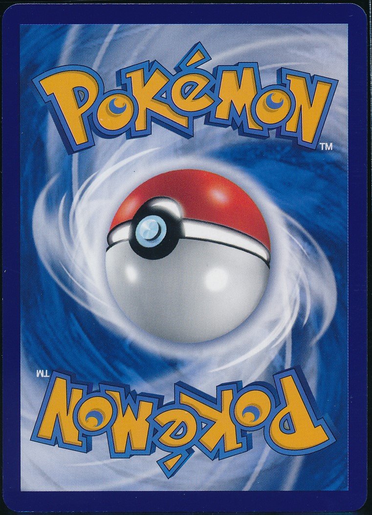 Misty's Psyduck (MAG MAG-00010349) — back