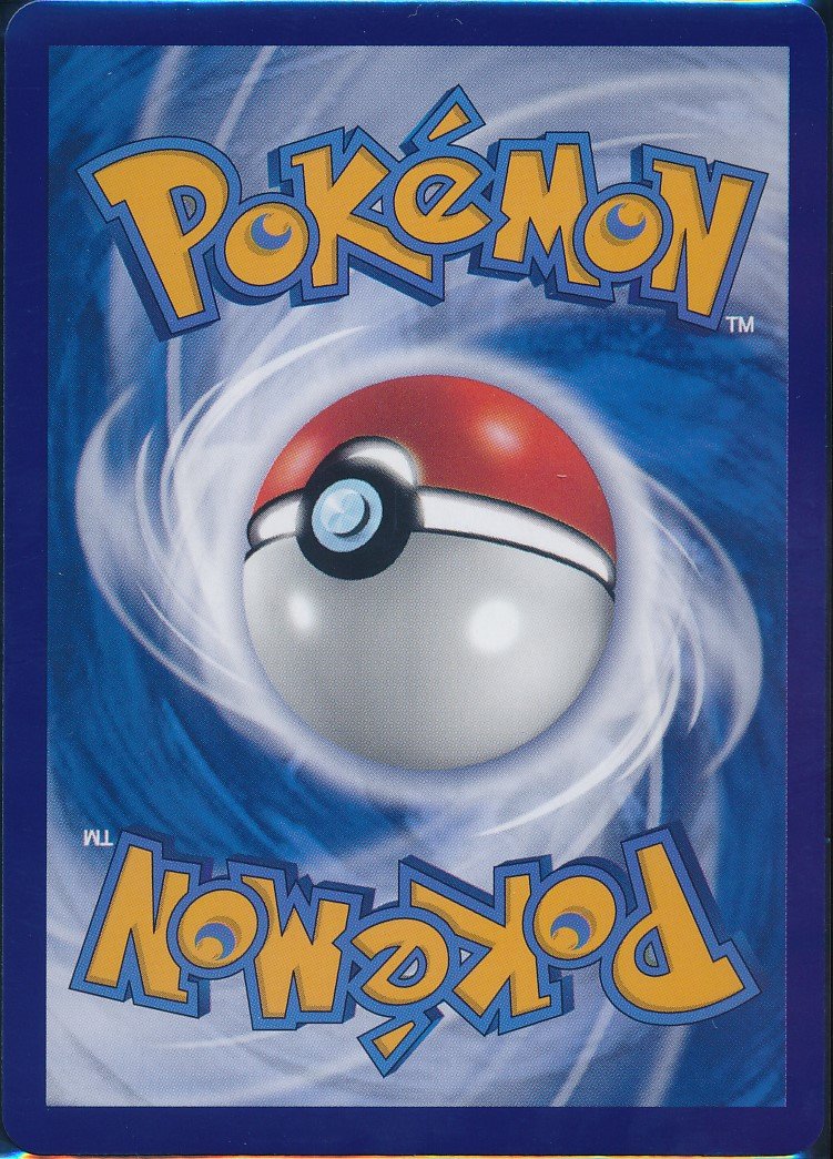 Team Rocket's Nidoking ex (MAG MAG-00010348) — back