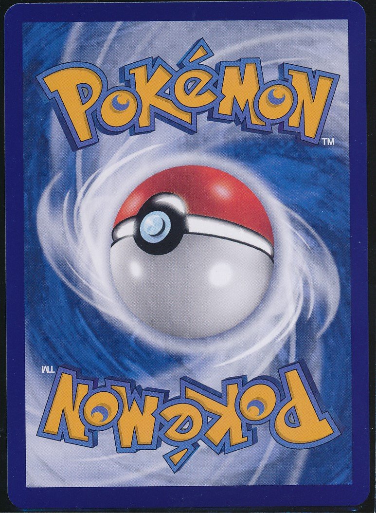 Morpeko (MAG MAG-00010060) — back