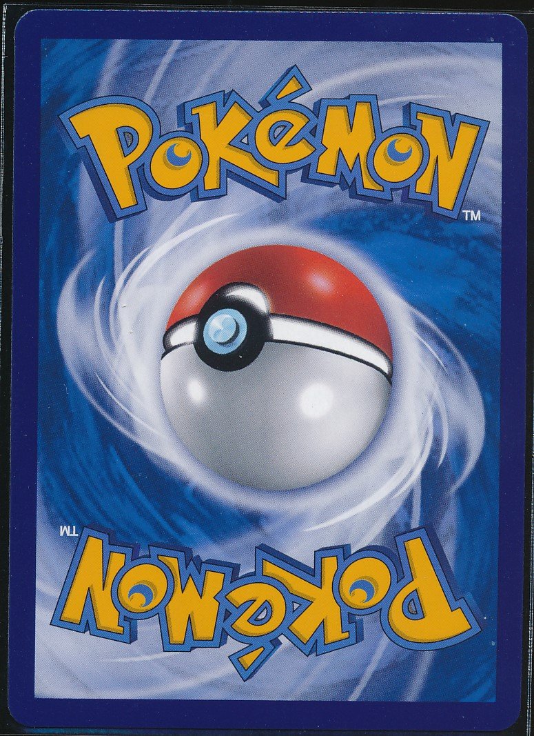 Glaceon V (MAG MAG-00010050) — back