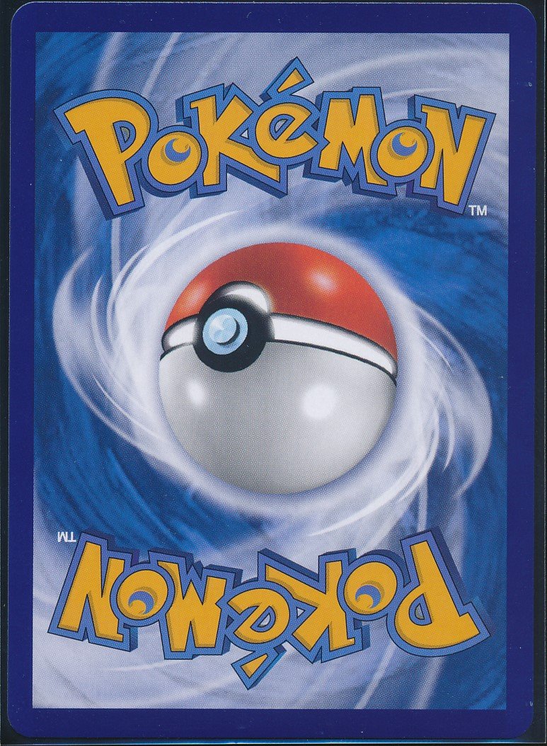 Kangaskhan ex (MAG MAG-00010059) — back