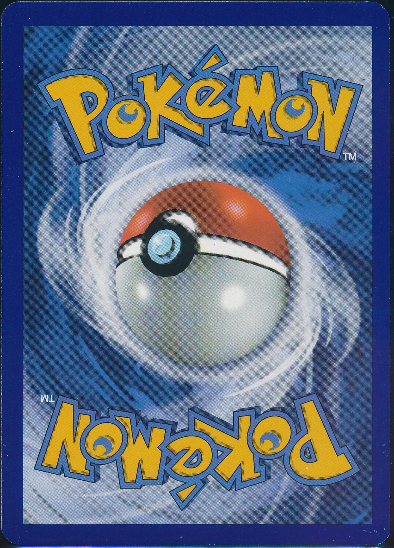 Poliwrath (MAG MAG-00011171) — back