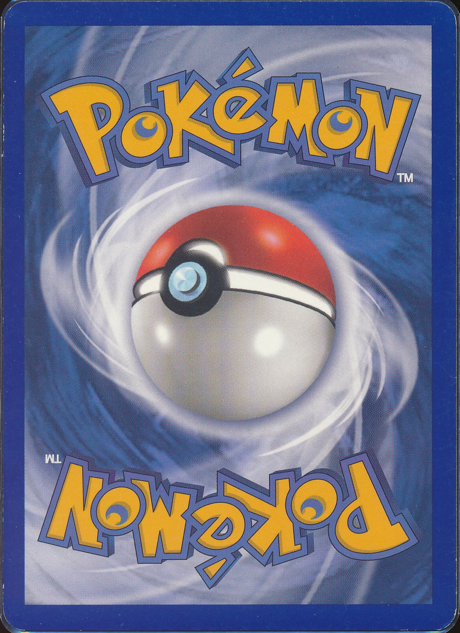 Pokémon Fan Club (MAG MAG-00011174) — back