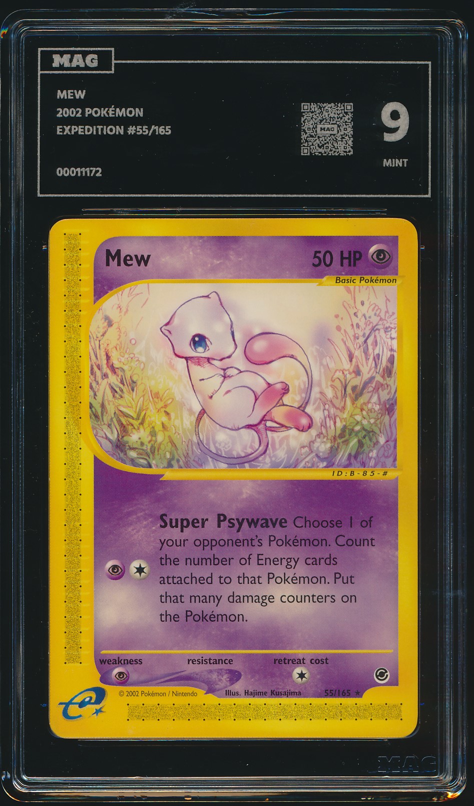 Mew (MAG MAG-00011172) — front