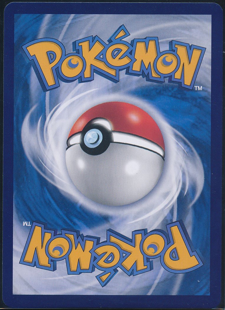 Espeon V (MAG MAG-00010080) — back