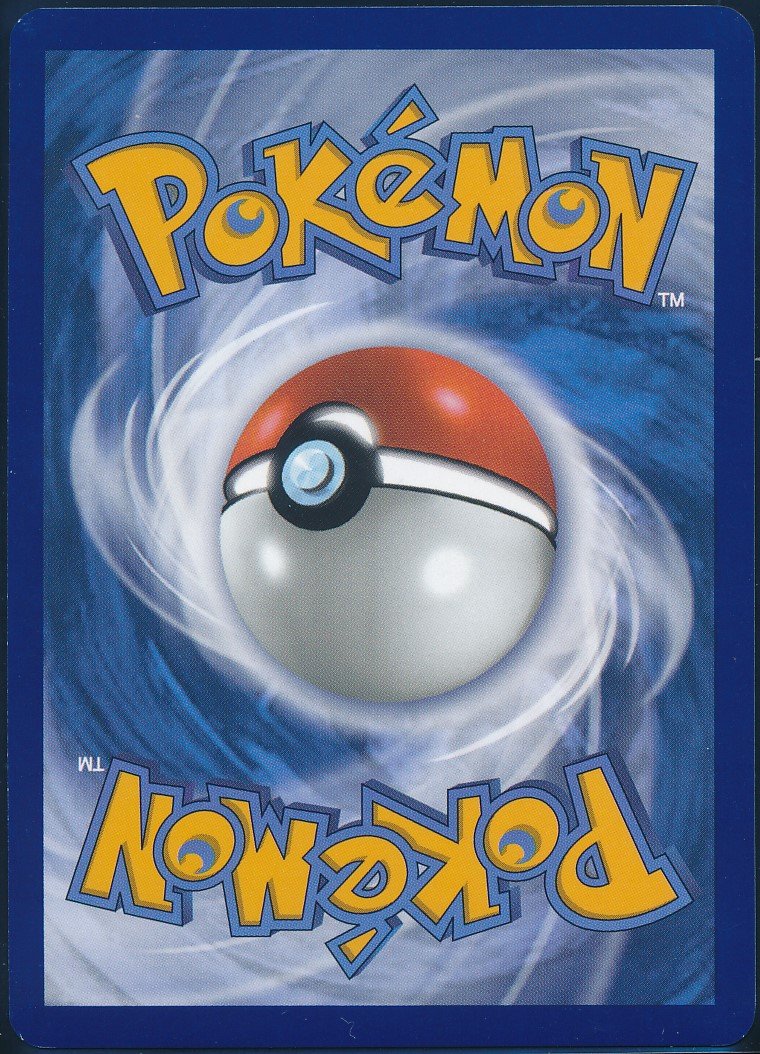 Team Rocket's Giovanni (MAG MAG-00010345) — back