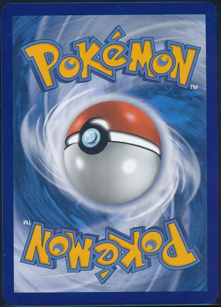 Skitty (MAG MAG-00010719) — back