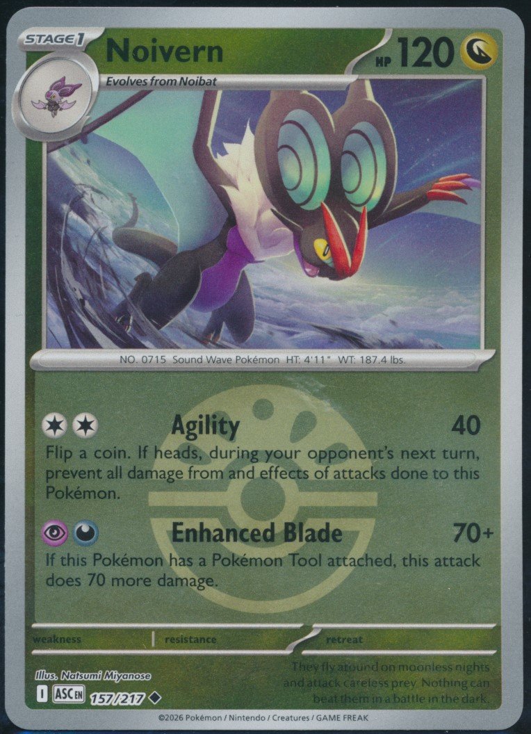 Noivern (MAG MAG-00010203) — front