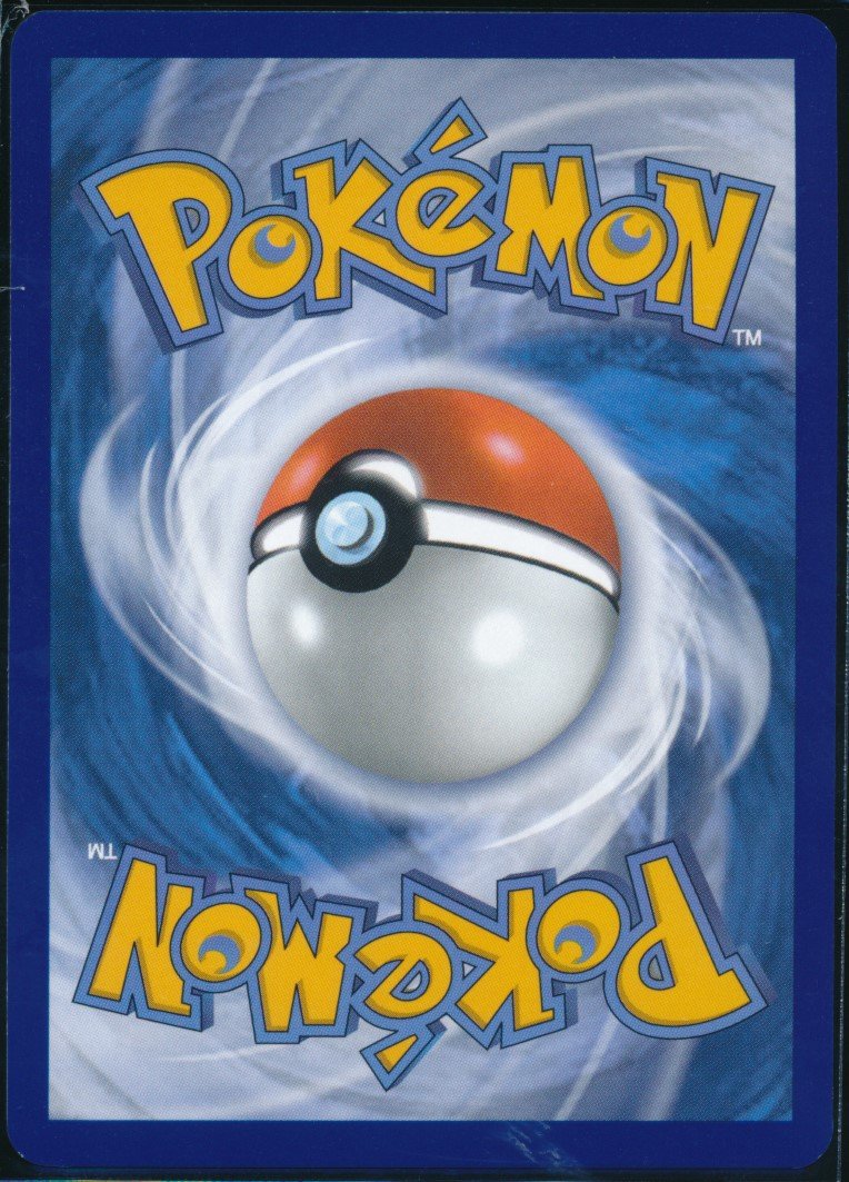 Team Rocket's Honchkrow (MAG MAG-00010195) — back