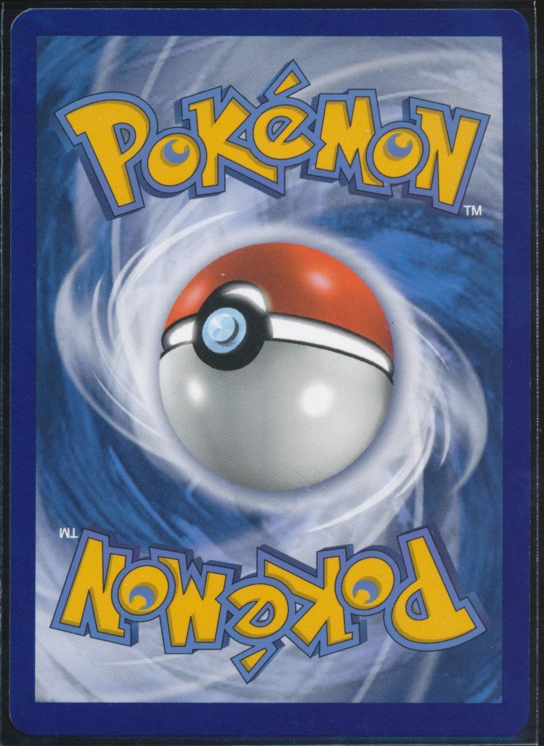 Clefairy (MAG MAG-00010898) — back