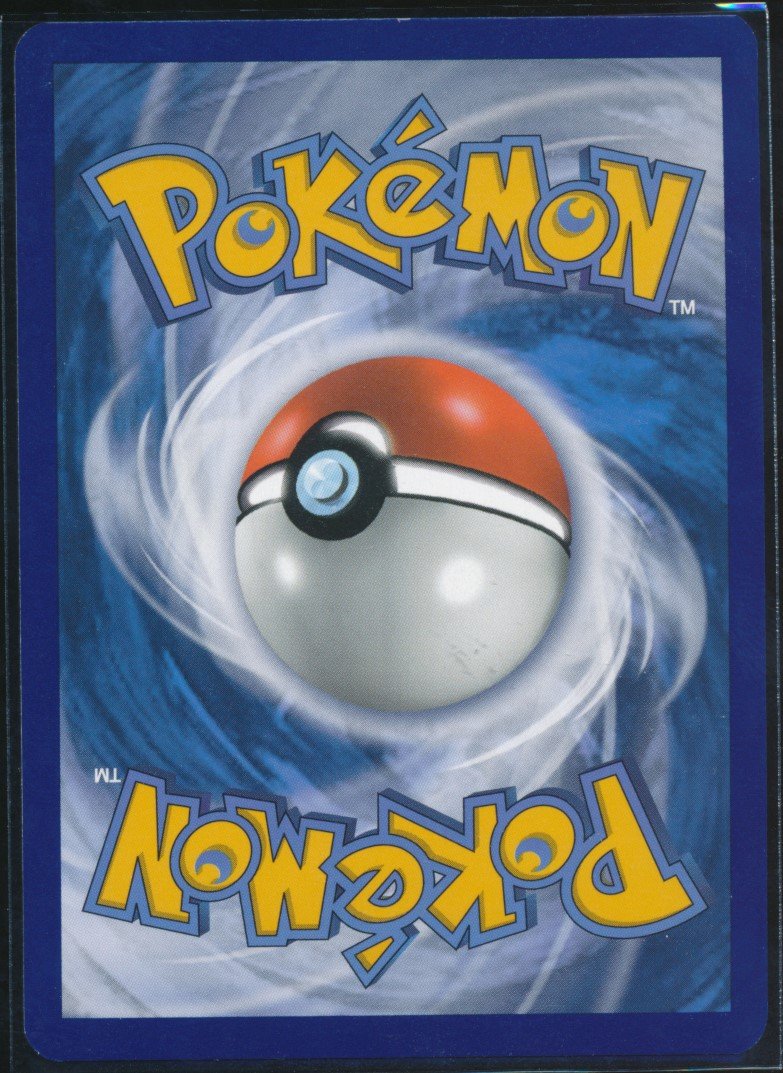 Electabuzz (MAG MAG-00010912) — back