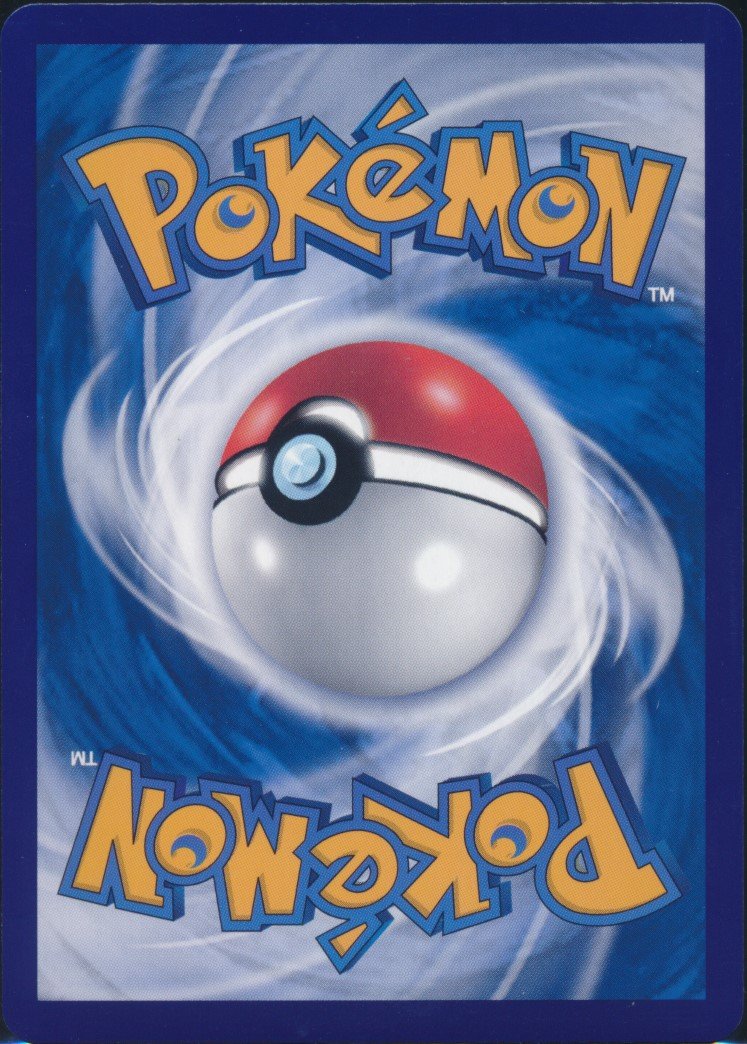 Magikarp (MAG MAG-00011470) — back