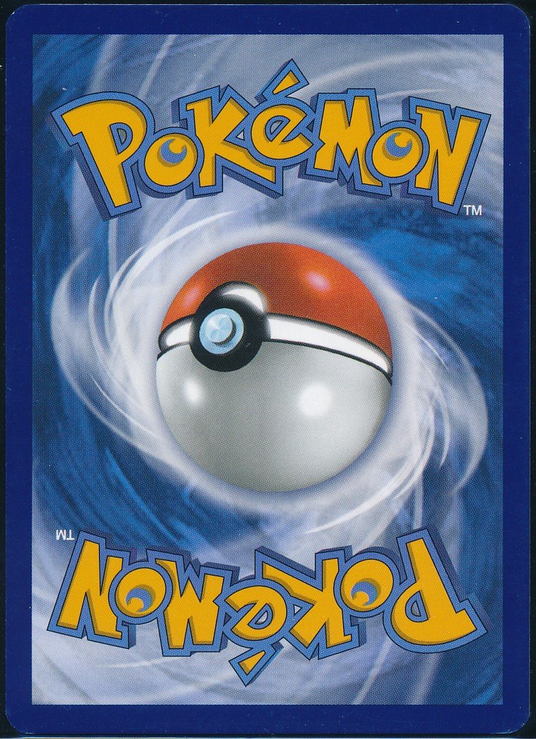 Tepig (MAG MAG-00010294) — back
