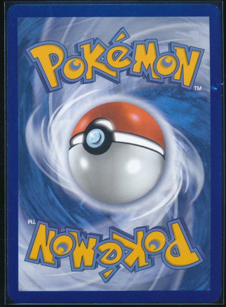 Team Rocket's Honchkrow (MAG MAG-00010560) — back