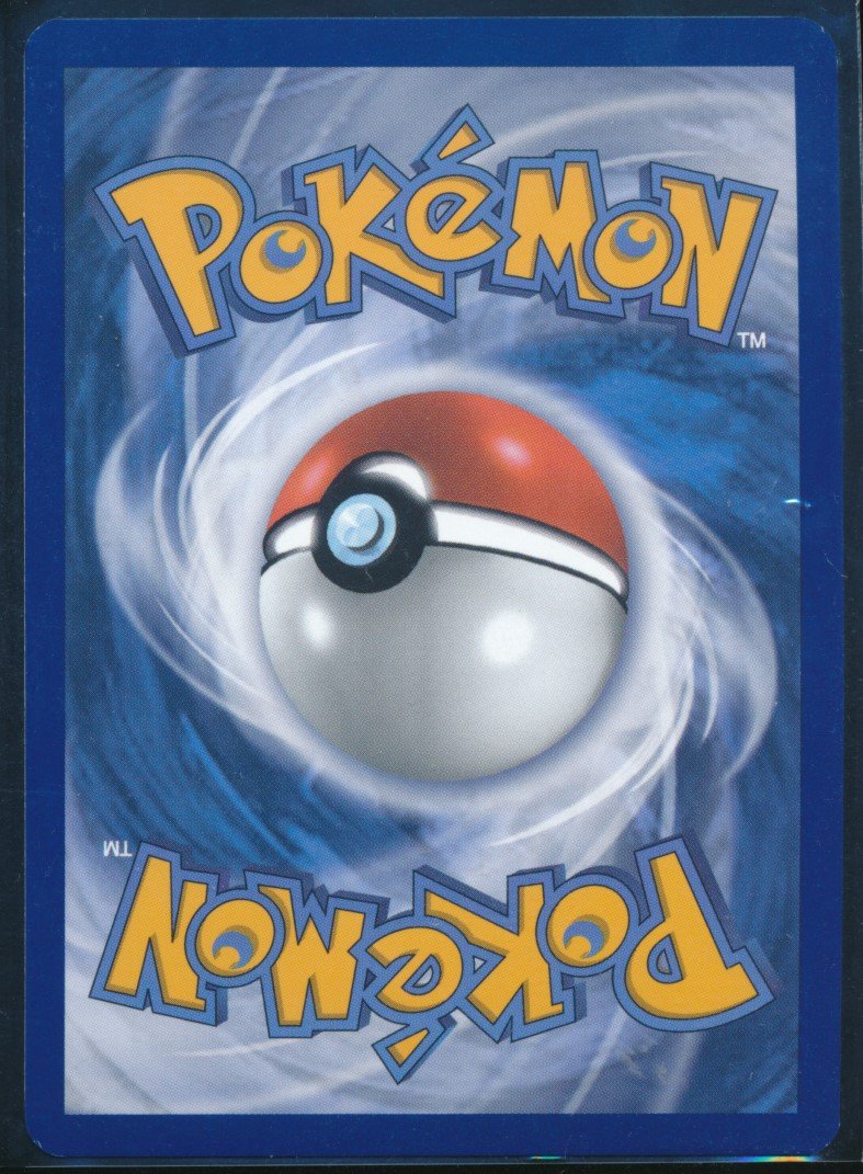 Team Rocket's Honchkrow (MAG MAG-00010557) — back