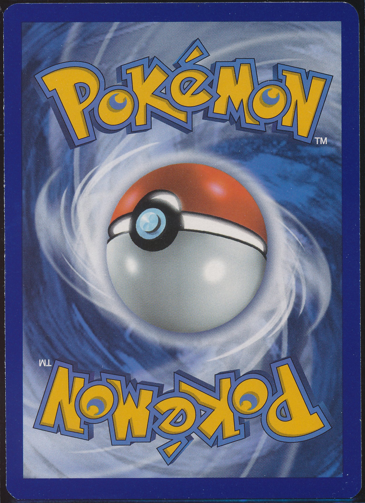 Poliwrath (MAG MAG-00011060) — back