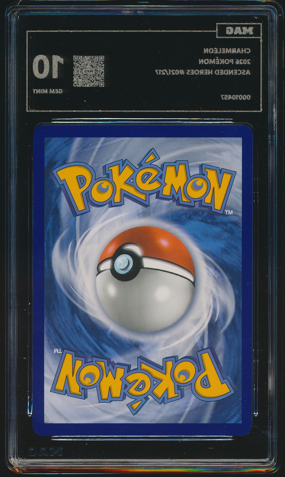 Charmeleon (MAG MAG-00010457) — back
