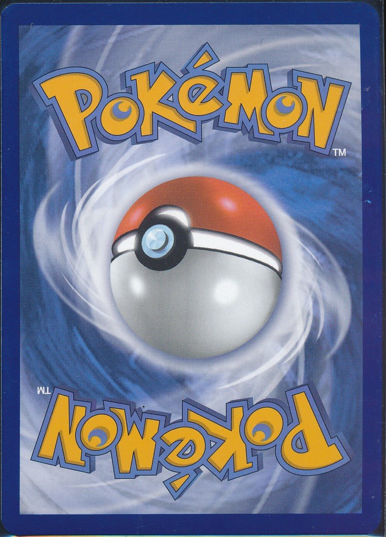 Team Rocket's Archer (MAG MAG-00010378) — back