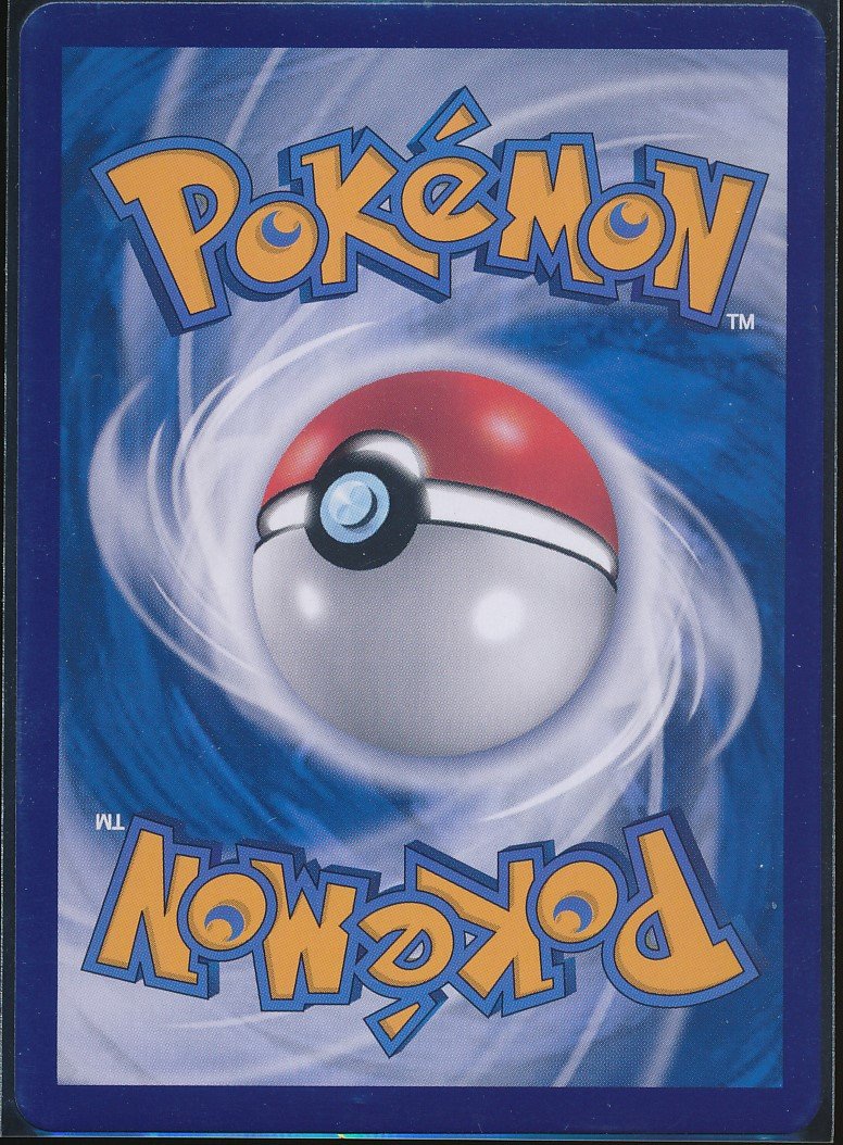Charizard ex (MAG MAG-00010048) — back