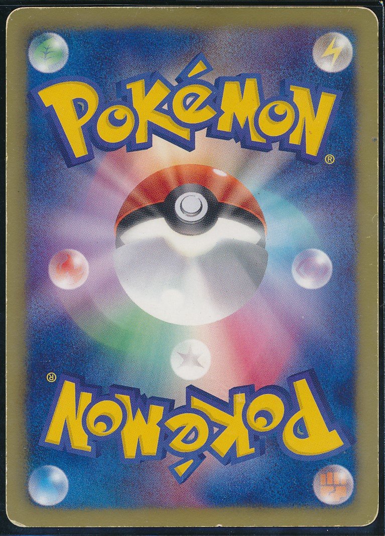 Tepig (MAG MAG-00010146) — back
