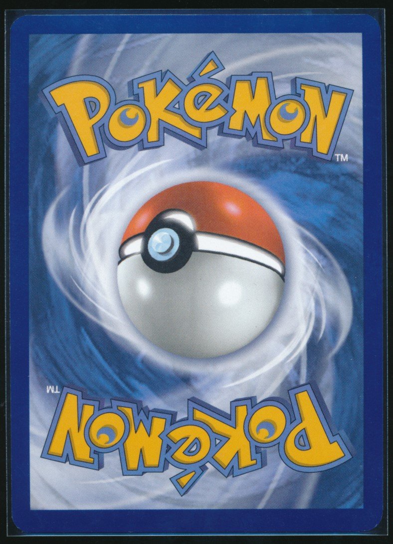 Groudon (MAG MAG-00010744) — back
