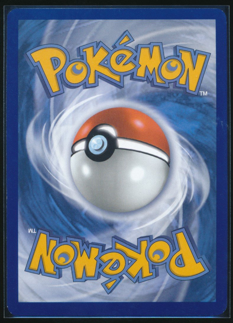 Groudon (MAG MAG-00010743) — back