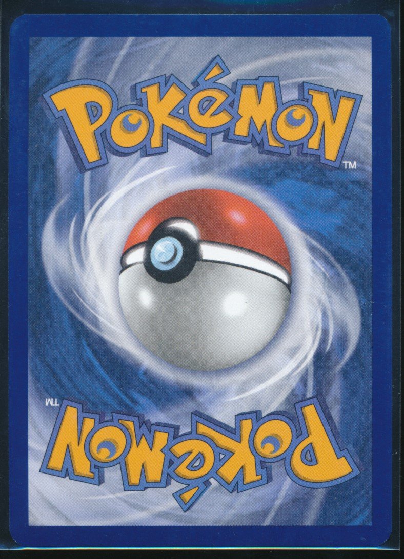Groudon (MAG MAG-00010734) — back