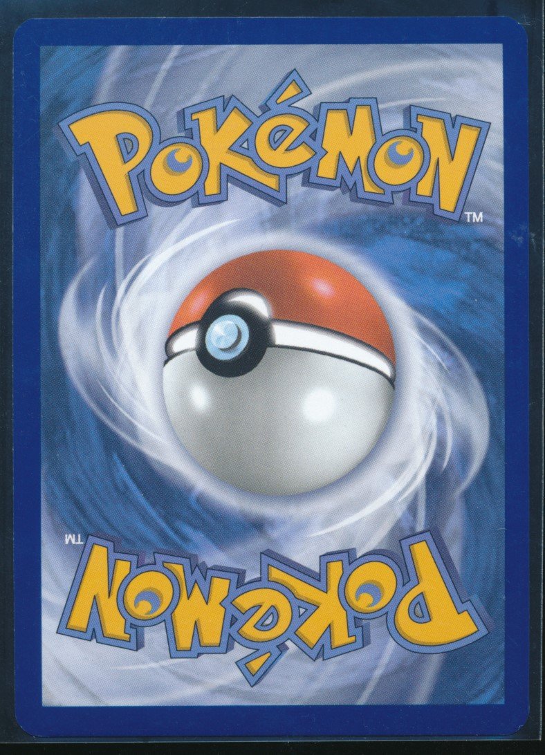 Groudon (MAG MAG-00010736) — back