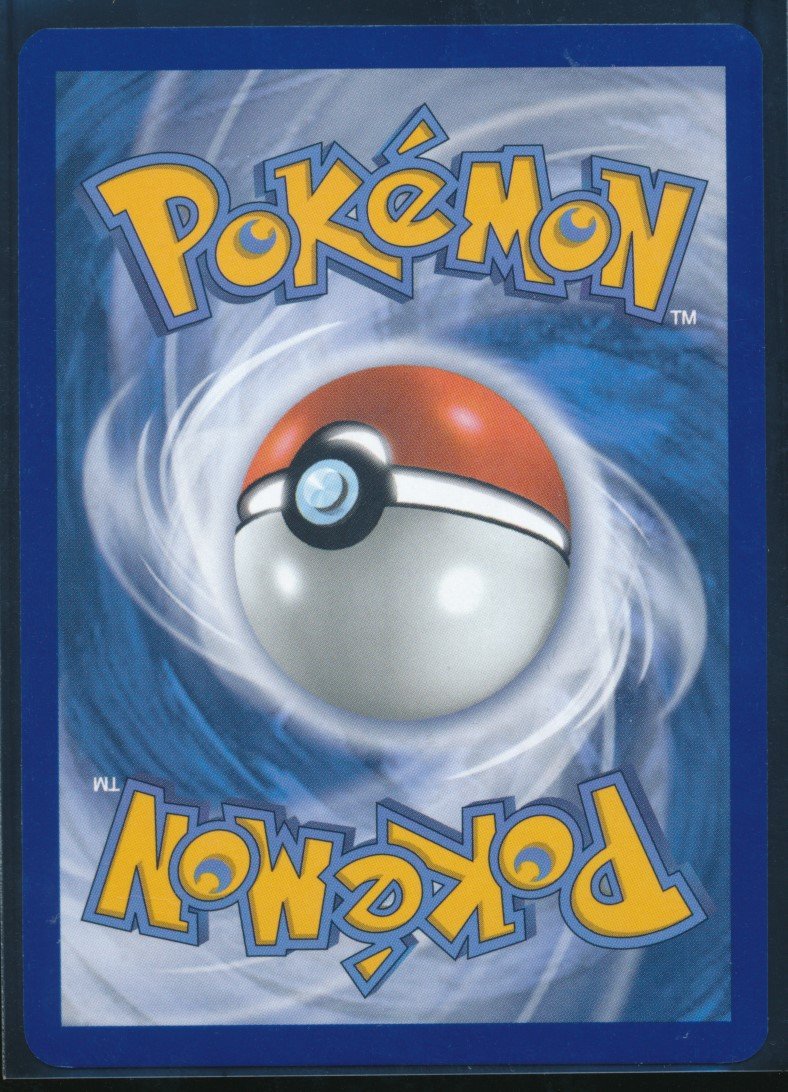 Groudon (MAG MAG-00010737) — back