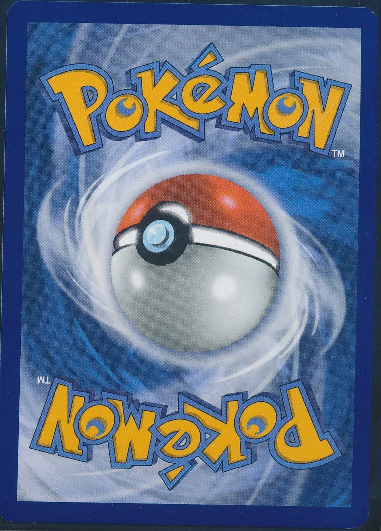 Fan Rotom (MAG MAG-00011047) — back