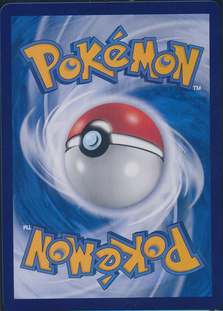 Rayquaza V (MAG MAG-00010759) — back