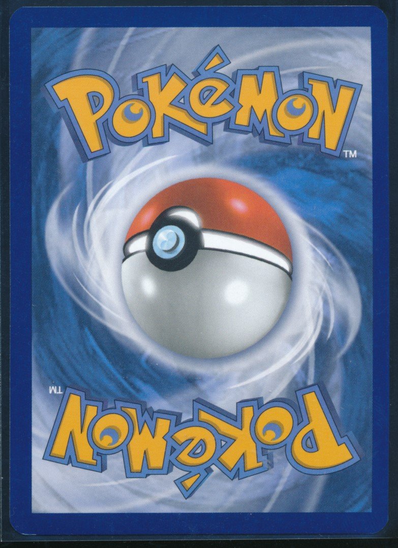 Team Rocket's Tarountula (MAG MAG-00011121) — back