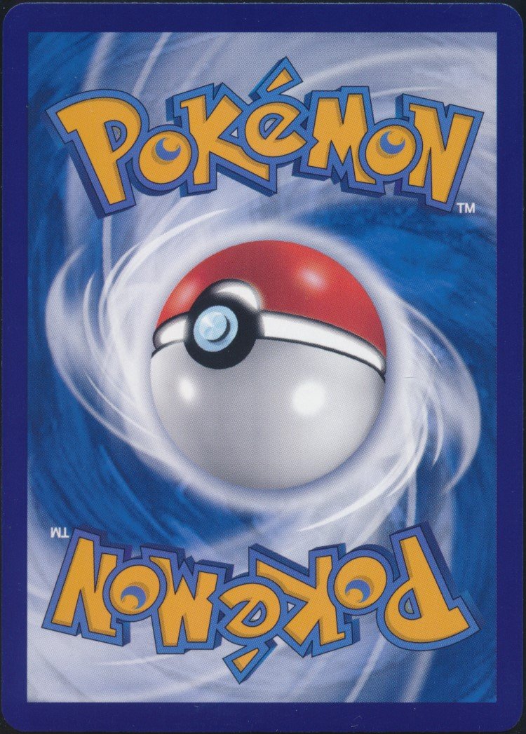 Charizard (MAG MAG-00011401) — back