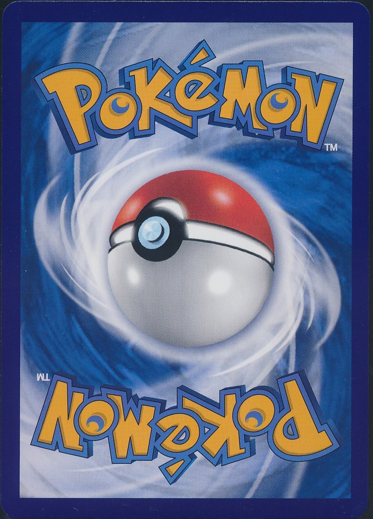 Lugia (MAG MAG-00011399) — back