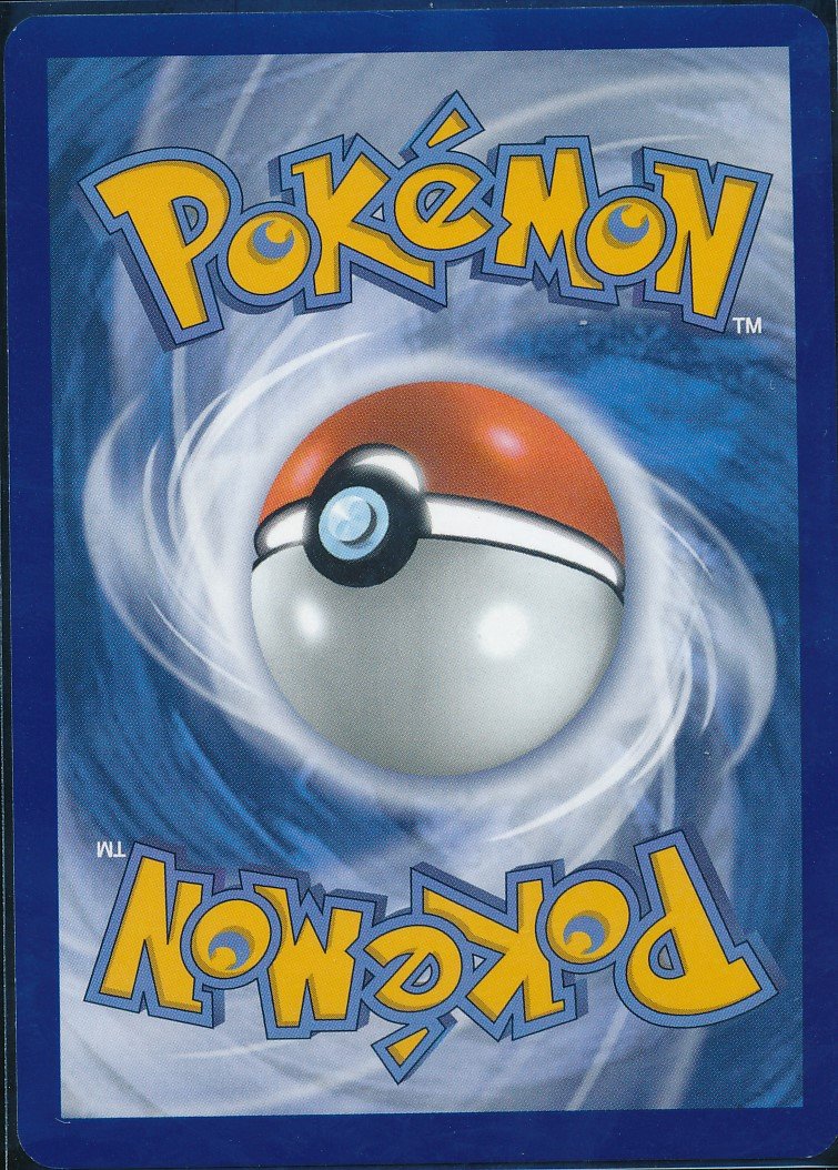 Togekiss — Back