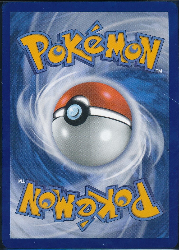 Team Rocket's Exeggcute — Back