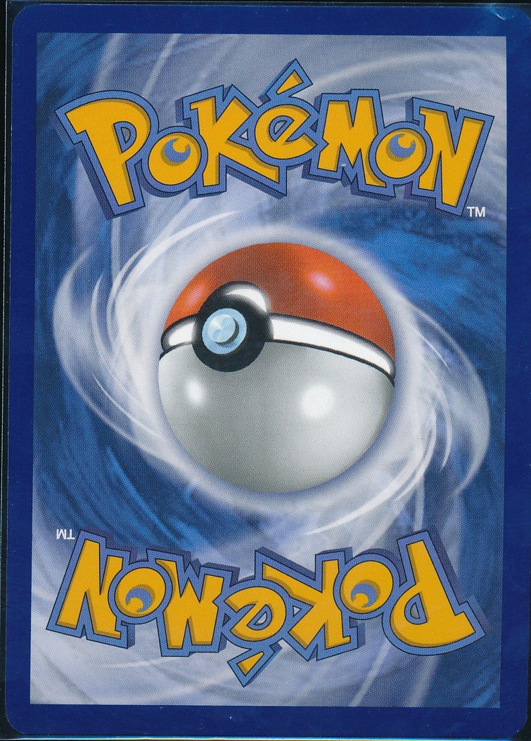Team Rocket's Exeggcute — Back