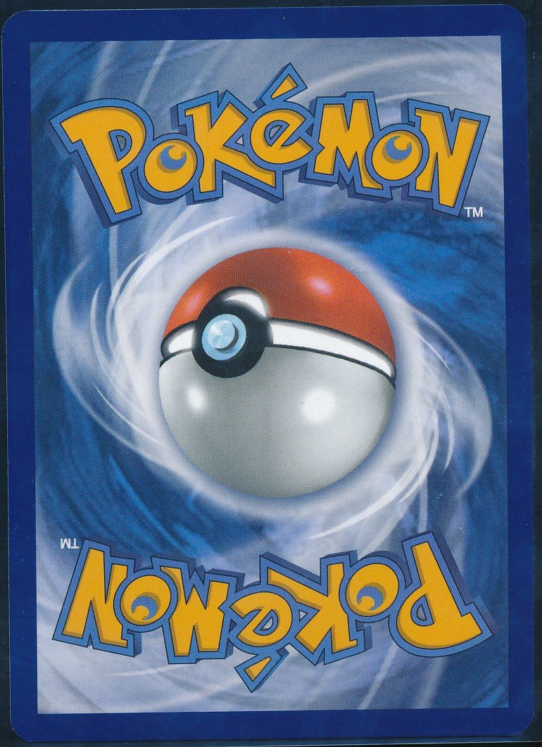 Mawile (MAG MAG-00010400) — back