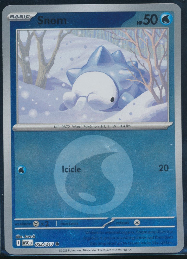 Snom (MAG MAG-00010853) — front