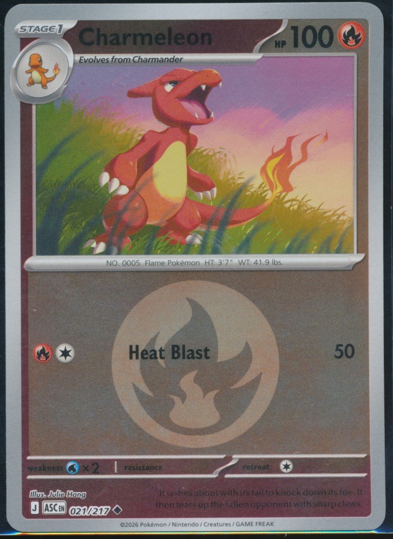 Charmeleon (MAG MAG-00010626) — front