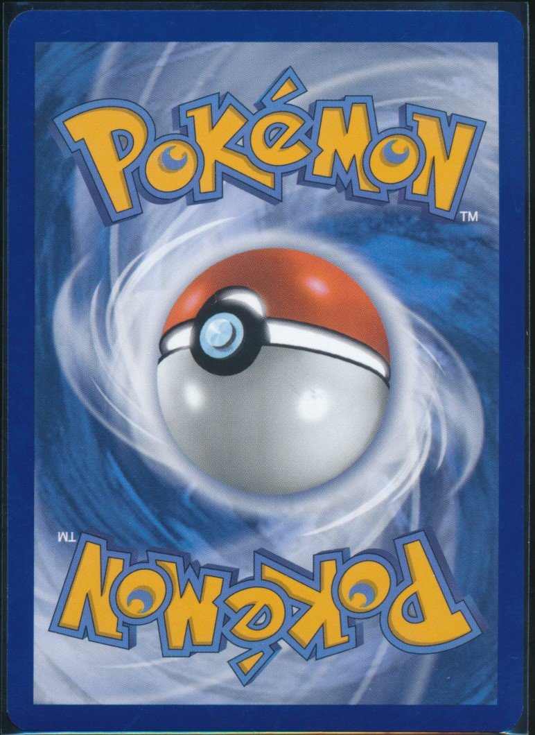 Team Rocket's Diglett (MAG MAG-00010609) — back