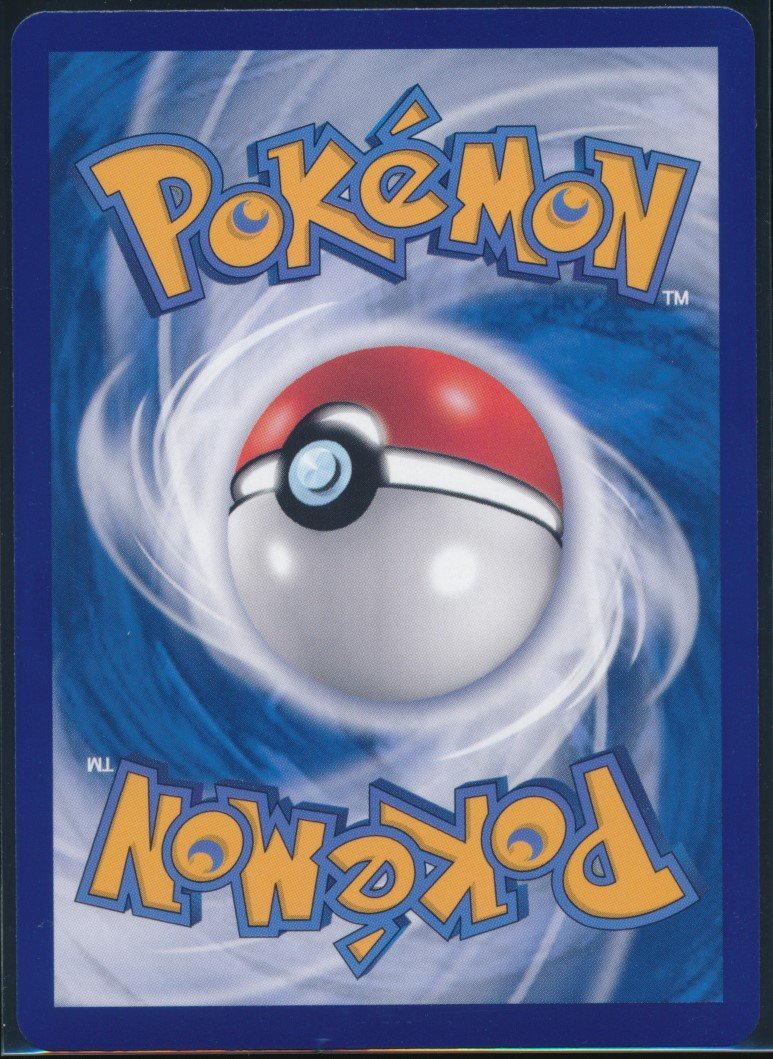 Charizard (MAG MAG-00011505) — back