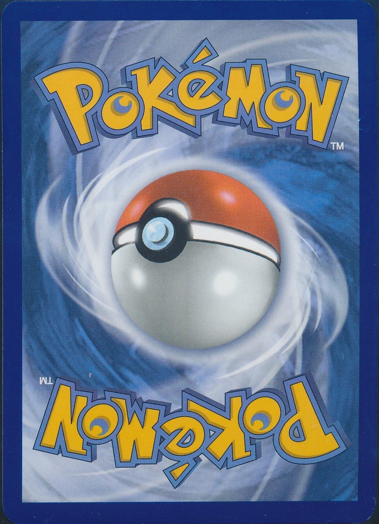 Togekiss (MAG MAG-00011009) — back