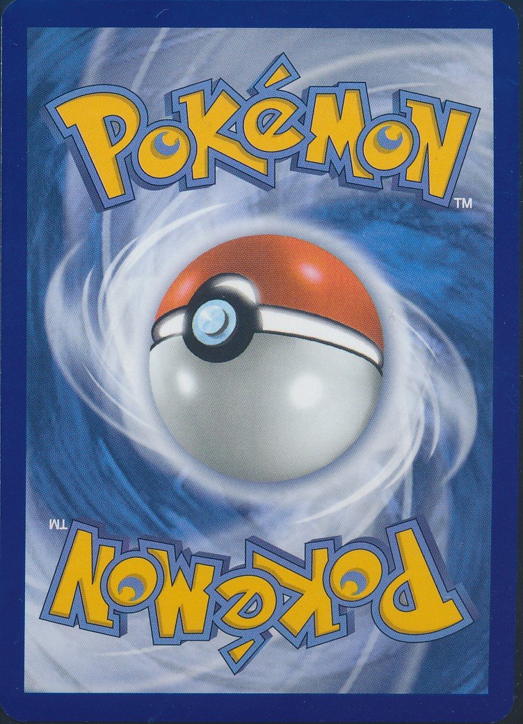 Team Rocket's Exeggutor (MAG MAG-00011017) — back
