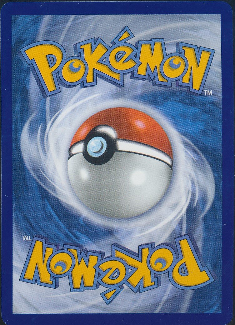 Team Rocket's Exeggutor (MAG MAG-00011015) — back